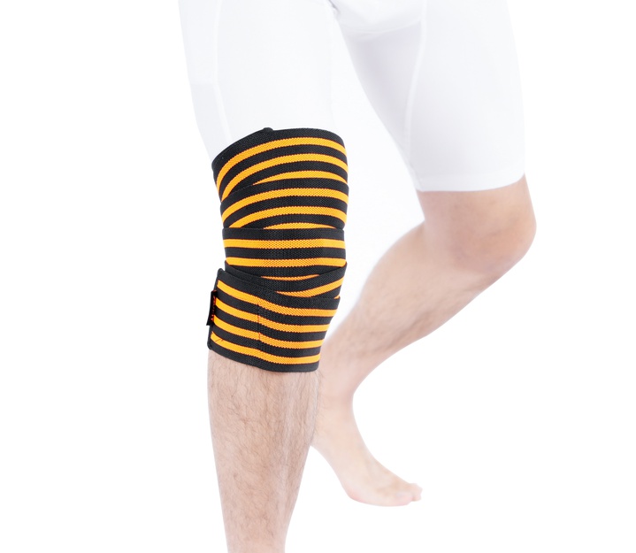 Knee Straps for Squats