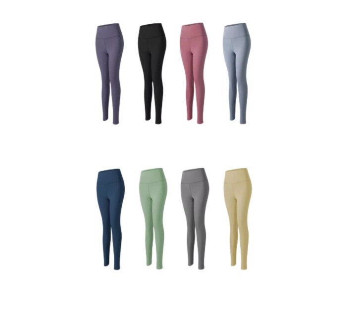 High Elastic Yoga Pants Leggings