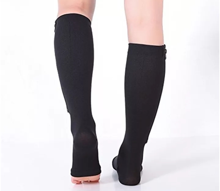 Zipper Compression Socks Factory