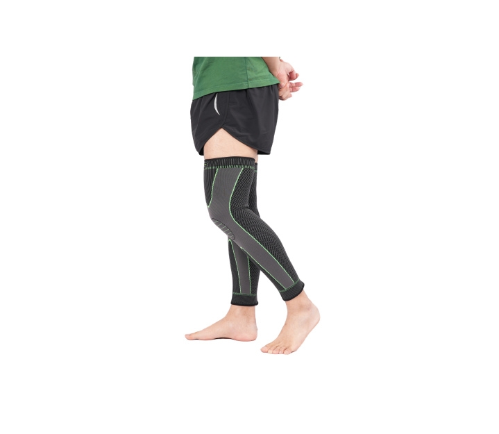 knitted compression leg sleeves Manufacturer