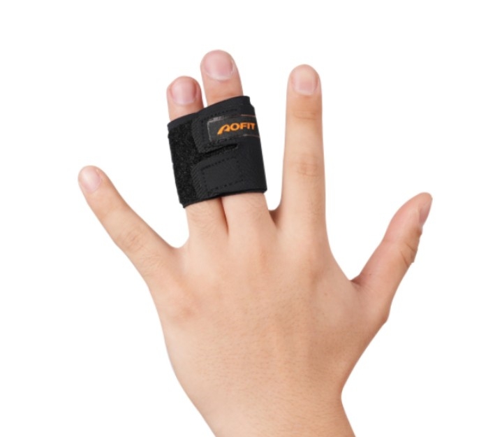 Finger Splint of Two-Finger