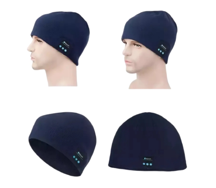 Bluetooth Beanie