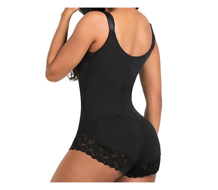 Lace Shapewear China Factory