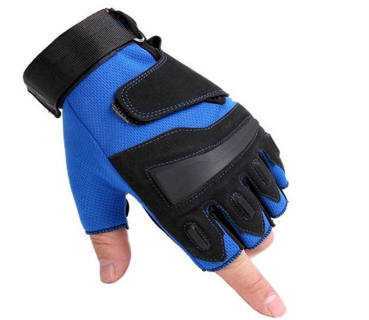 China Fitness Weight Lifting Gloves