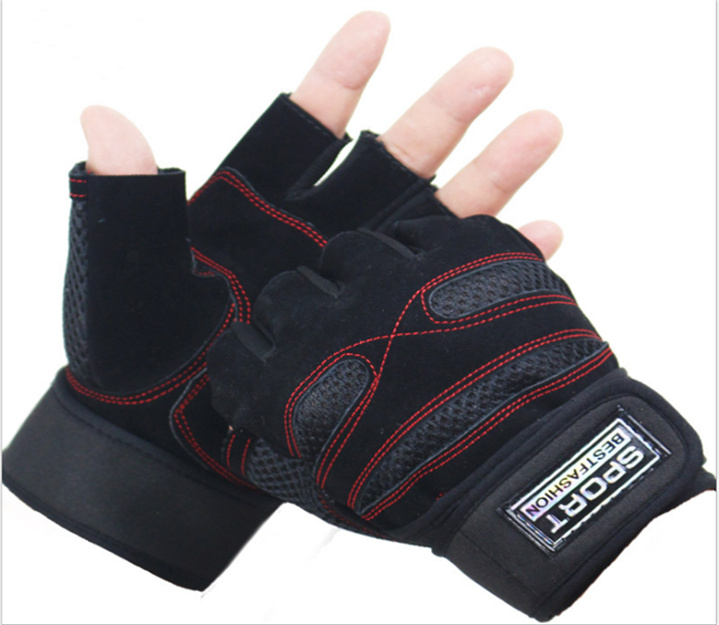 Cycling Half Finger Gloves