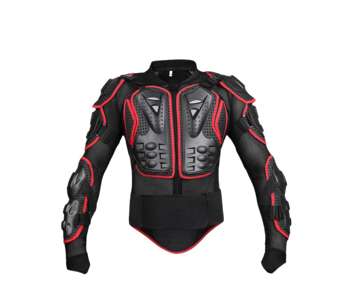 Motorcycle Protective Body Armor Jacket