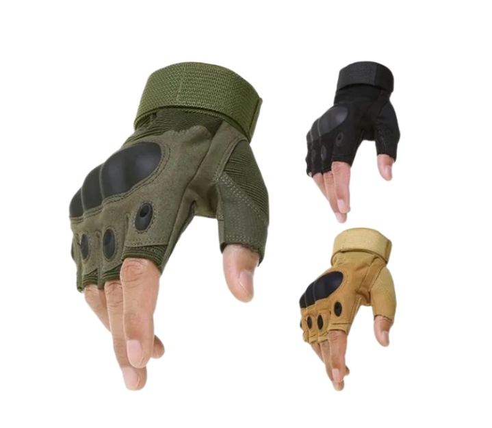 Fingerless Combat Gloves Factory