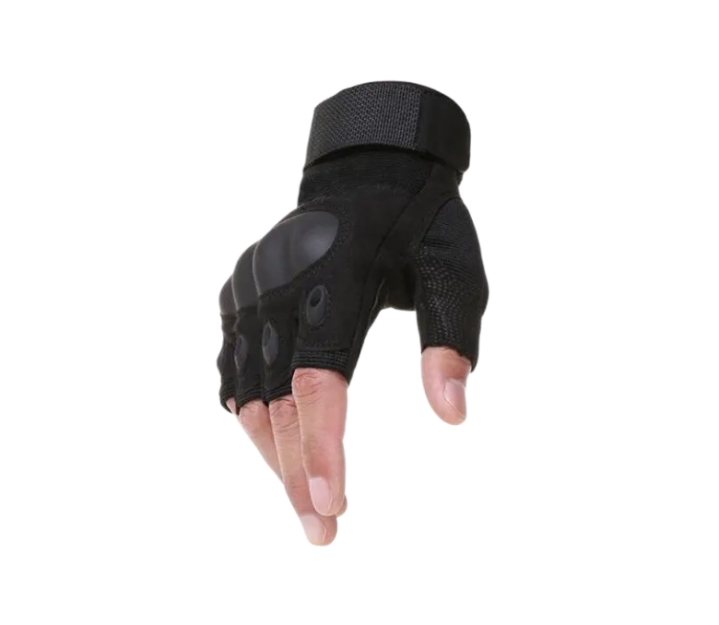 Fingerless Combat Gloves China Factory