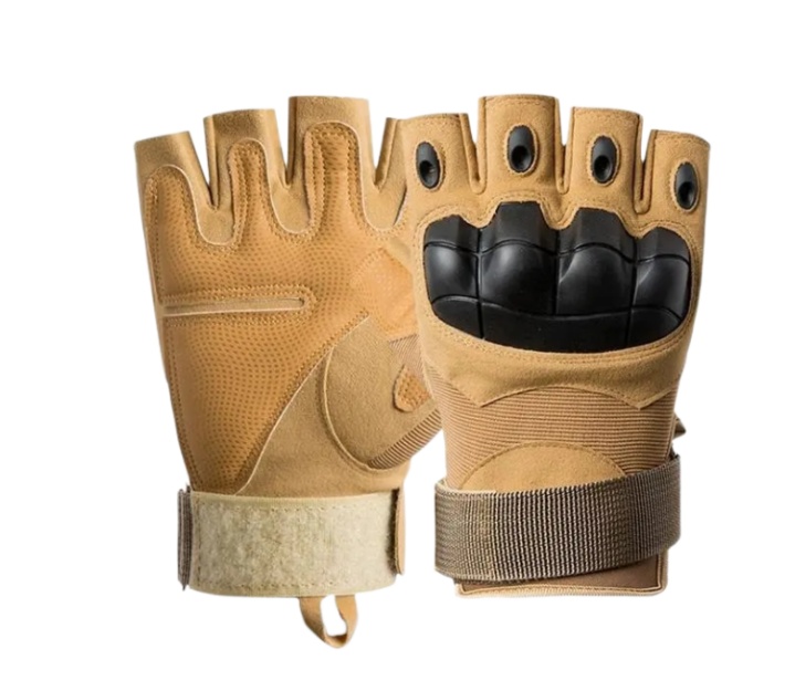Fingerless Combat Gloves China Supplier