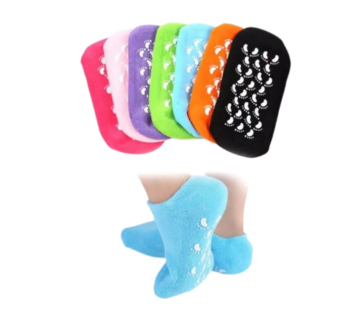 Gel Spa Socks