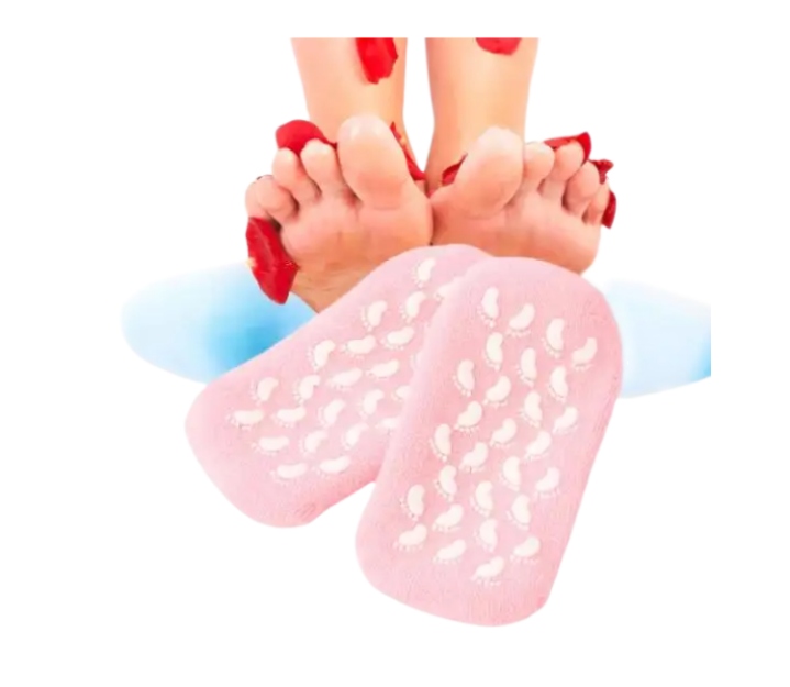 Gel Spa Socks China Manufacturer