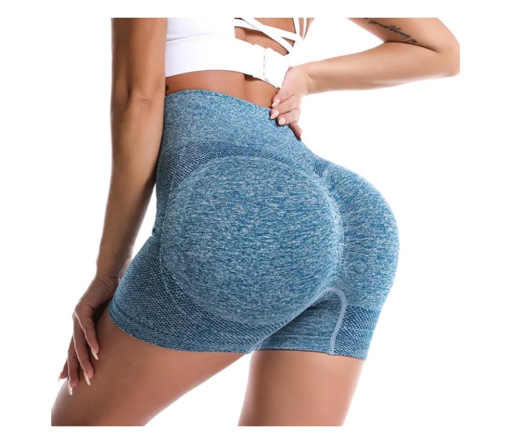 Butt Lift Yoga Shorts China Factory