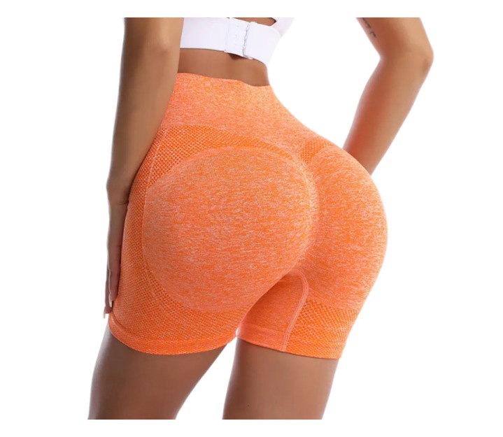 Butt Lift Yoga Shorts China Manufacturer