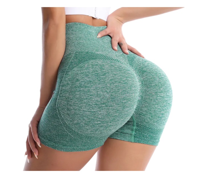 Butt Lift Yoga Shorts China Supplier