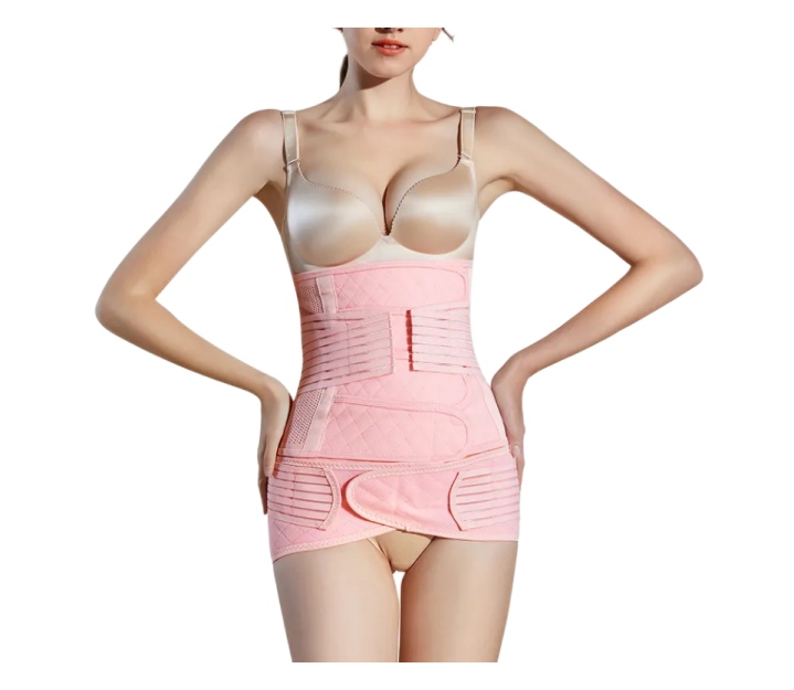 postpartum waist trainer, c section belly band