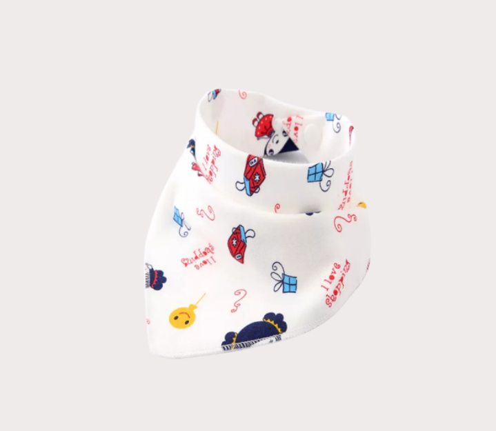 Baby Bandana Bib