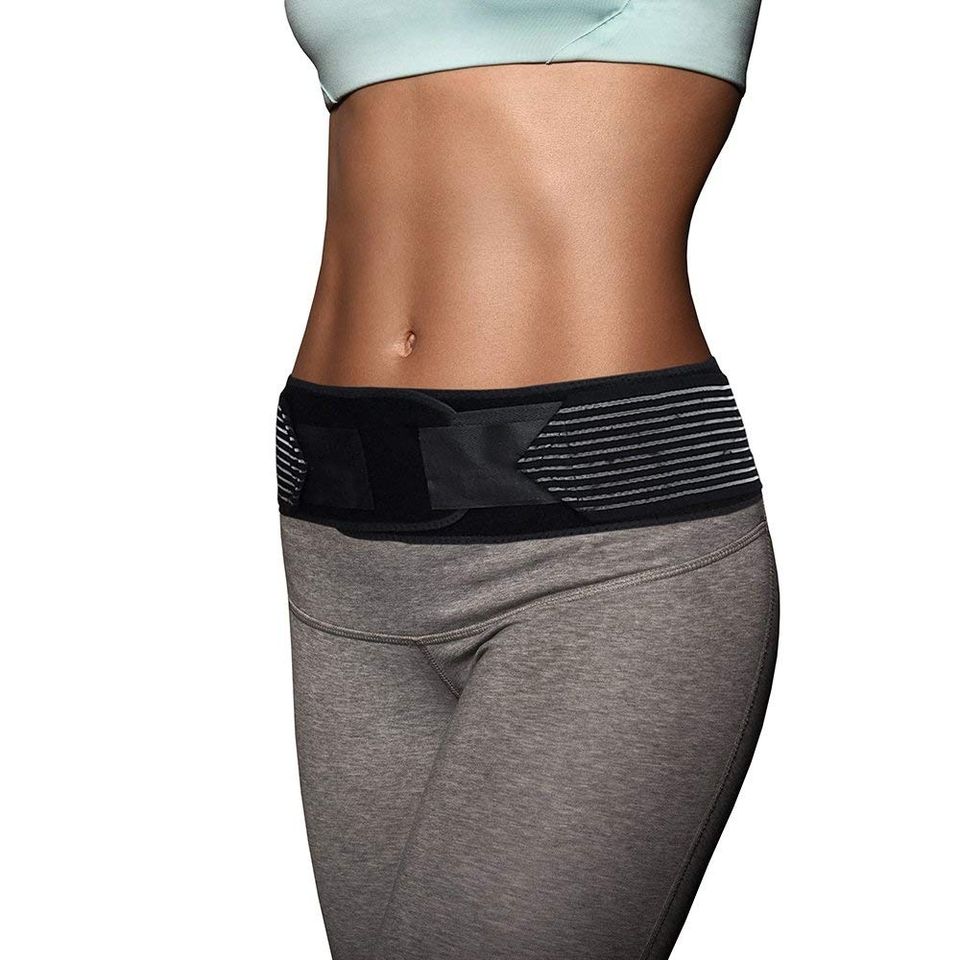 Pelvic and Lower Back Brace