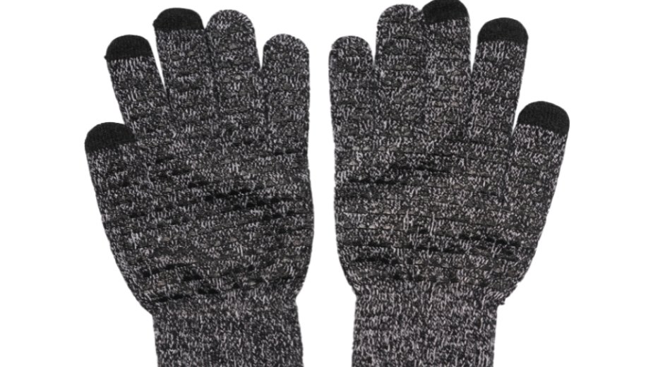 Tech-Enhanced Workouts: Introducing Touchscreen Multi-Sports Gloves!-WST0055
