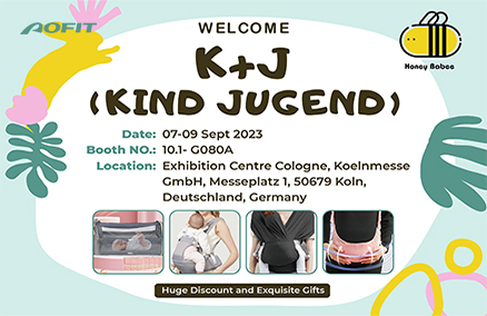 Aofit Team is Gearing Up to Take Part in the Prestigious Kind+Jugend Exhibition in Germany