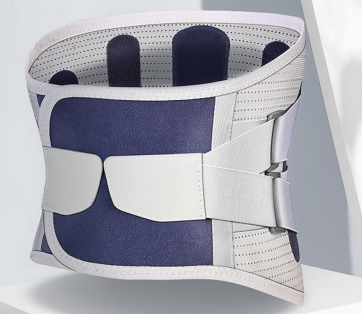 Elastic Lumbar Support Belt