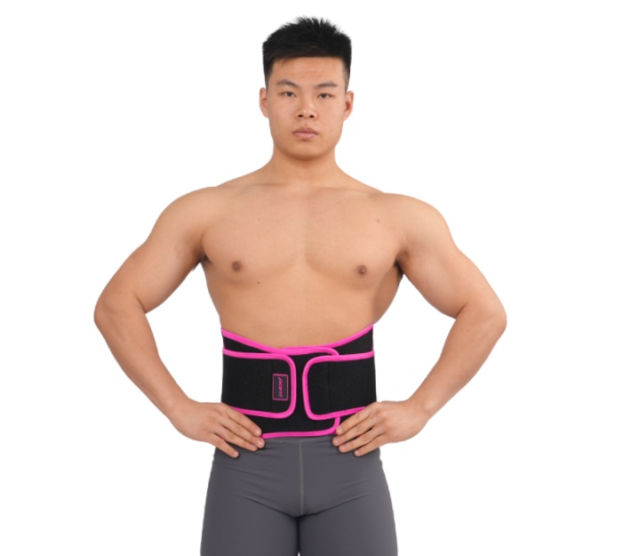 Neoprene Sauna Waist Trimmer Belt