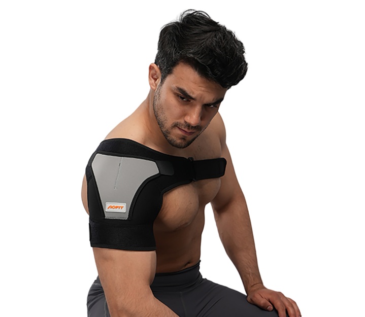 Orthopedic Shoulder Compression Sleeve