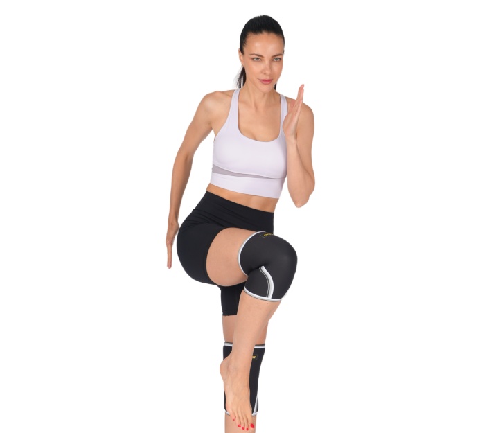 Flexible Soft Knee Brace