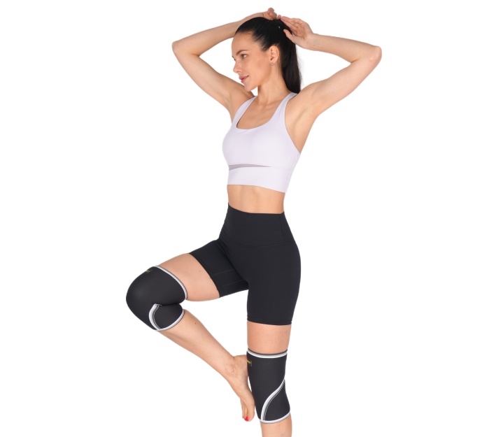 Flexible Soft Knee Brace