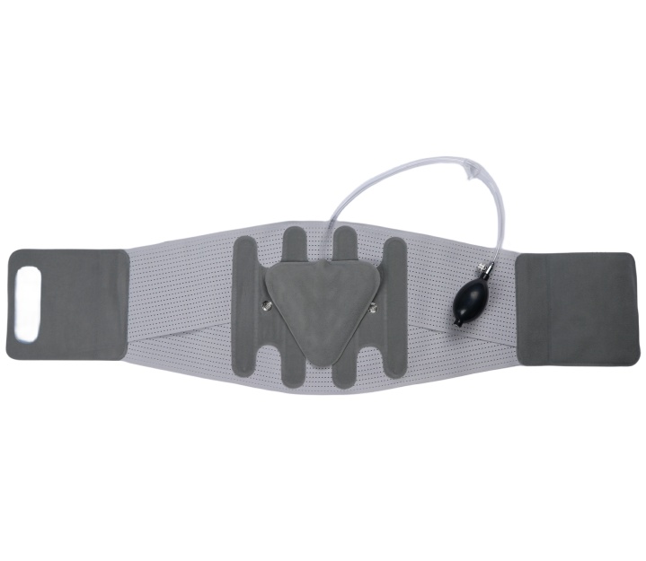 Air-Cushioned Back Brace