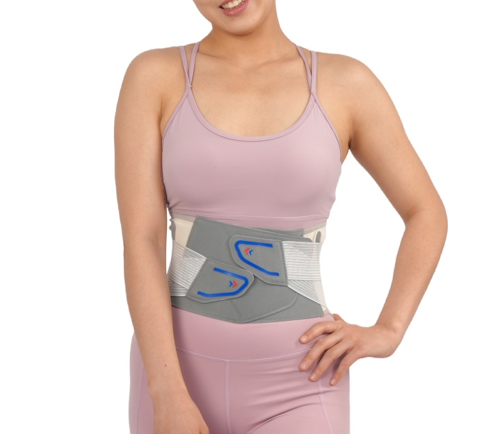 Breathable Back Support Brace