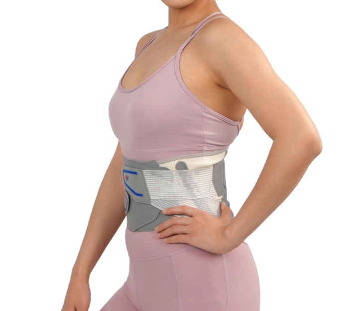 Breathable Back Support Brace