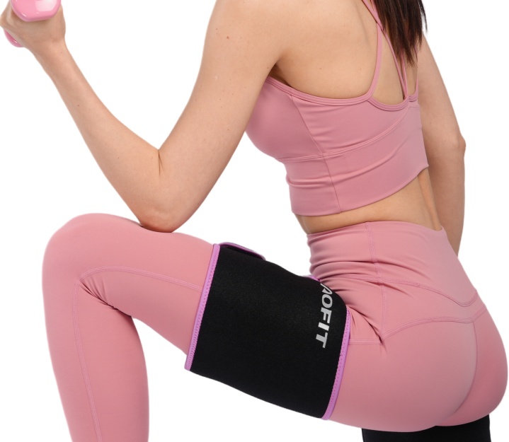 Exercise Body Wrap Thigh Brace