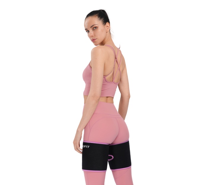 Exercise Body Wrap Thigh Brace