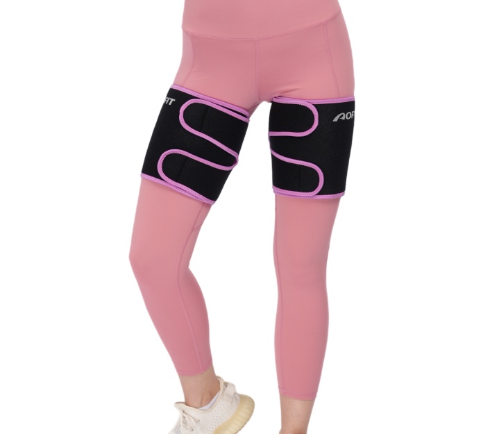 Exercise Body Wrap Thigh Brace