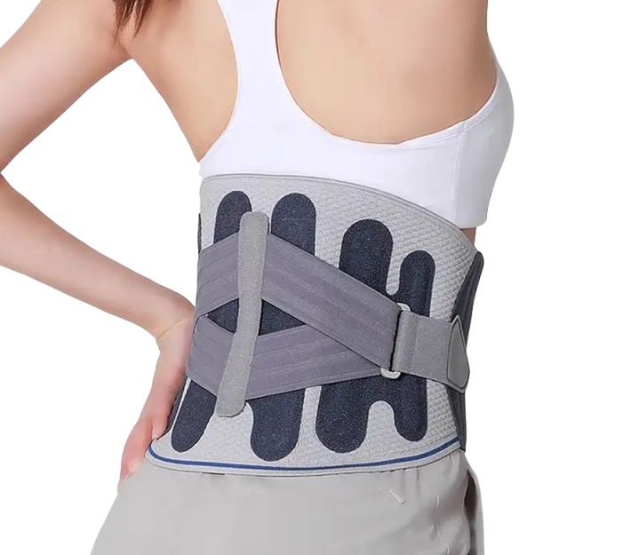 Compression Back Brace