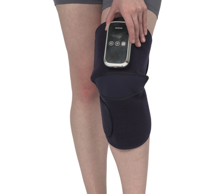 Heated Massage Knee Brace