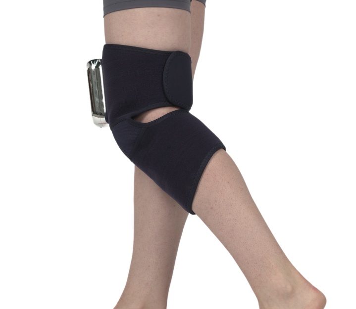 Heated Massage Knee Brace