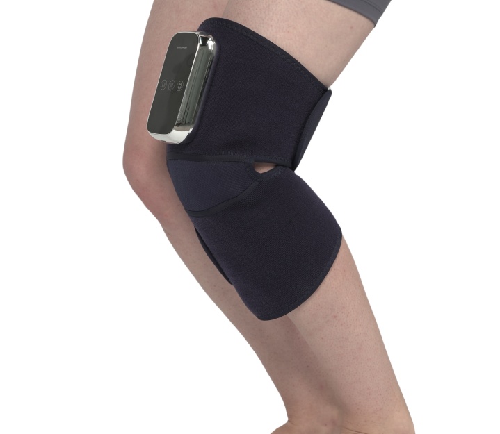 Heated Massage Knee Brace