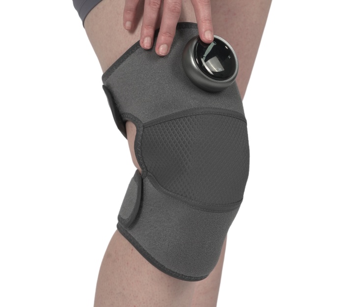 Vibrating Heat Knee Massager