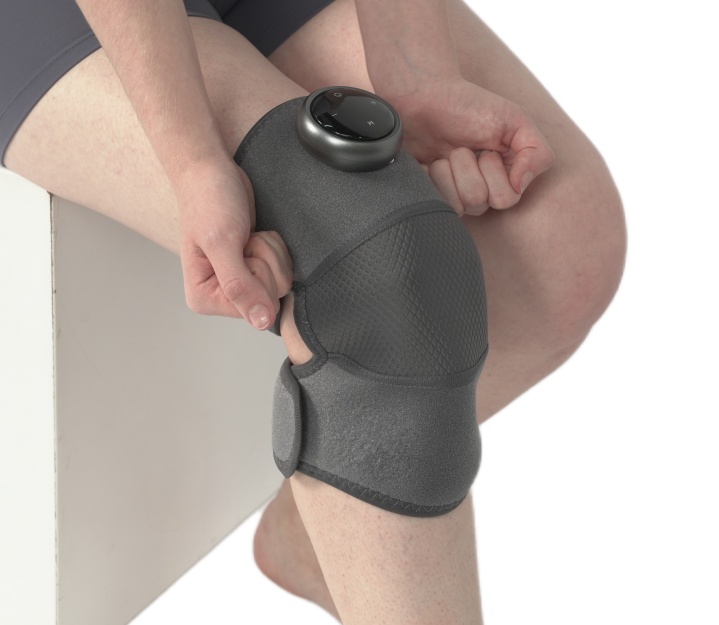 The Future of Knee Braces and Knee Health-AOFIT Smart Heating Knee Massagers