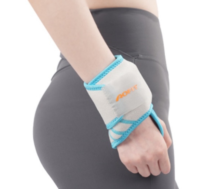 Wrist Ice Pack Wrap