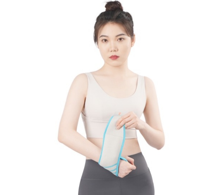 Wrist Ice Pack Wrap Manufacturer