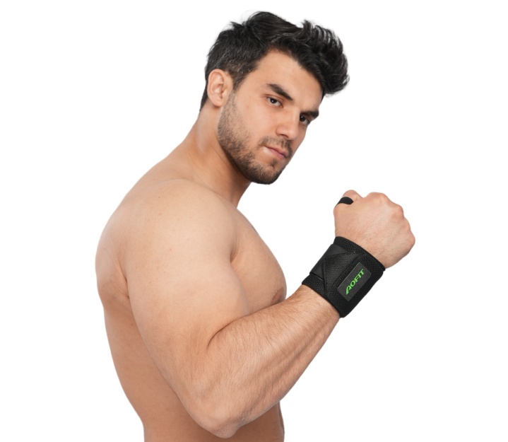 Basketball Adjustable Wrist Brace