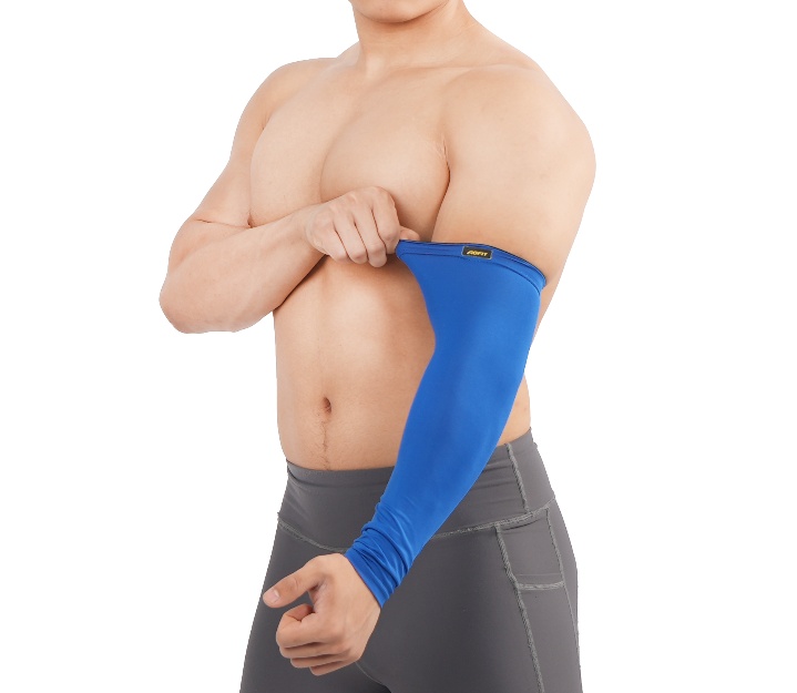 Cooling Compression Arm Sleeve