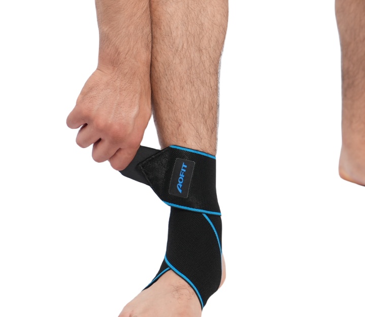 Ankle Support Wrap