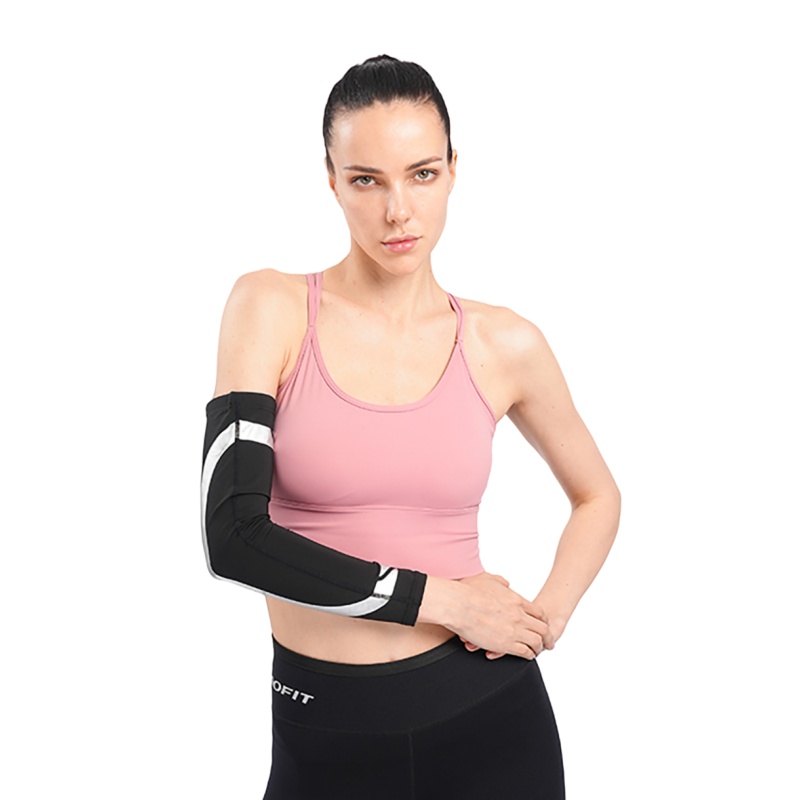 Lycra Arm Sleeves with UV Protection for Sports