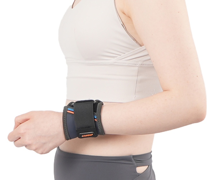 Wrist Compression Wrap for Joint