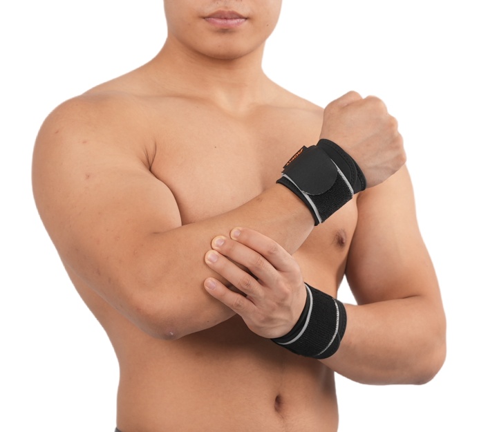 Sports Compression Wrist Wrap Band