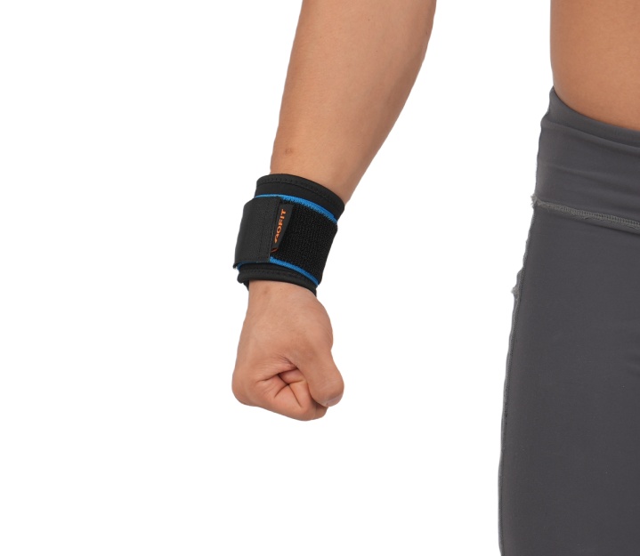 OEM Sports Compression Wrist Wrap Band