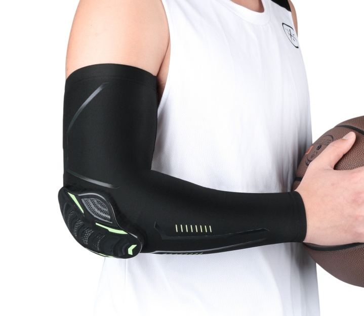 Padded Elbow Forearm Sleeves